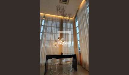 Apartamento à Venda - Brooklin, 1 Quarto,  80 m2