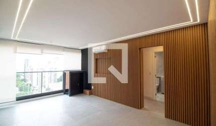 Apartamento à Venda - Brooklin, 1 Quarto,  48 m2
