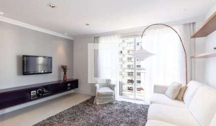 Apartamento à Venda - Vila Olímpia, 1 Quarto,  53 m2