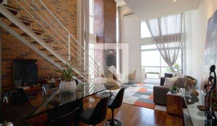 Apartamento à Venda - Jardim Paulista, 1 Quarto,  86 m2