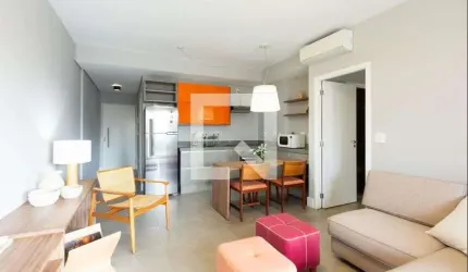 Apartamento à Venda - Vila Nova Conceição, 1 Quarto,  65 m2