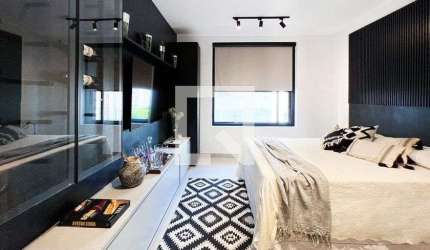 Apartamento à Venda - Itaim Bibi, 1 Quarto,  28 m2