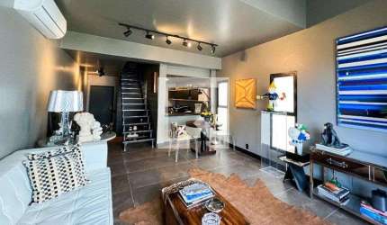 Apartamento à Venda - Itaim Bibi, 1 Quarto,  136 m2