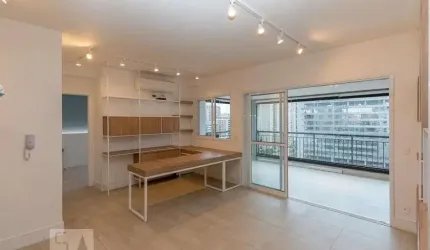 Apartamento à Venda - Brooklin, 1 Quarto,  64 m2