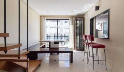 Apartamento à Venda - Paraíso, 1 Quarto,  90 m2