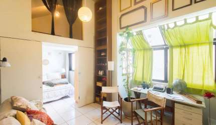 Apartamento à Venda - Vila Olímpia, 1 Quarto,  90 m2