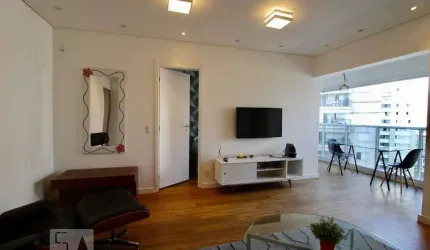 Apartamento à Venda - Brooklin, 1 Quarto,  48 m2