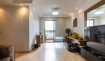 Apartamento com 3 quartos à venda na Barra Funda, São Paulo , 93 m2 por R$ 780.000