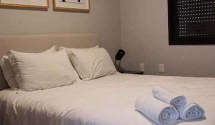 Kitnet / Stúdio à venda no Itaim Bibi, São Paulo , 38 m2 por R$ 929.760