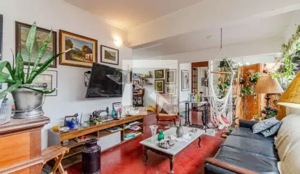 Apartamento à Venda - Paraíso, 3 Quartos,  122 m2