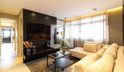 Apartamento à Venda - Jardim Paulista, 2 Quartos,  80 m2