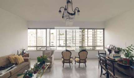 Apartamento à Venda - Higienópolis, 3 Quartos,  174 m2