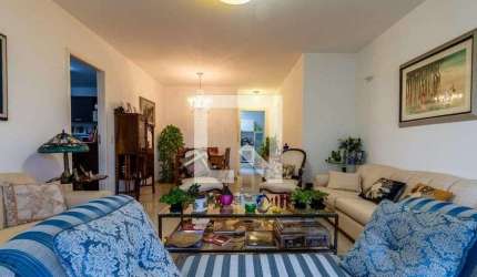 Apartamento à Venda - Brooklin, 3 Quartos,  117 m2