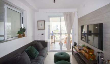 Apartamento à Venda - Brooklin, 2 Quartos,  66 m2