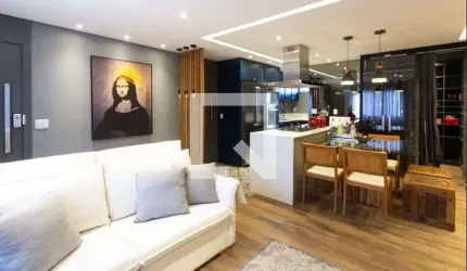 Apartamento à Venda - Vila Olímpia, 2 Quartos,  90 m2