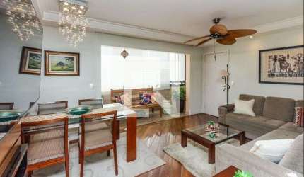 Apartamento à Venda - Vila Olímpia, 3 Quartos,  92 m2