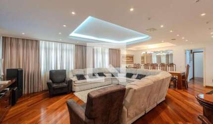 Apartamento à Venda - Bela Vista, 3 Quartos,  186 m2