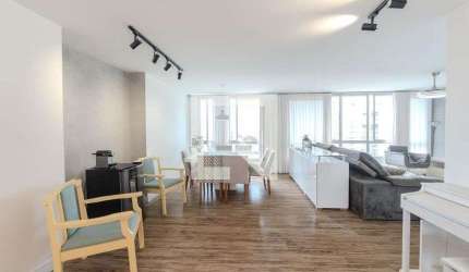 Apartamento à Venda - Bela Vista, 3 Quartos,  154 m2