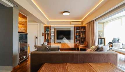 Apartamento à Venda - Pinheiros, 3 Quartos,  120 m2