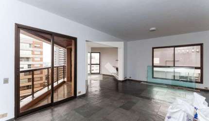 Apartamento à Venda - Perdizes, 4 Quartos,  215 m2