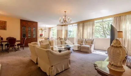 Apartamento à Venda - Paraíso, 3 Quartos,  253 m2