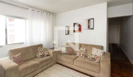 Apartamento à Venda - Vila Olímpia, 3 Quartos,  134 m2