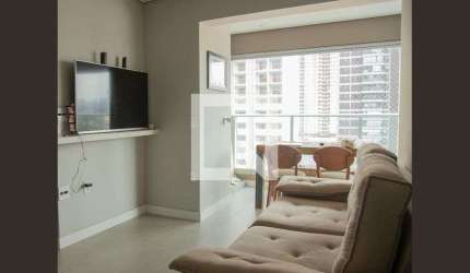 Apartamento à Venda - Brooklin, 2 Quartos,  70 m2