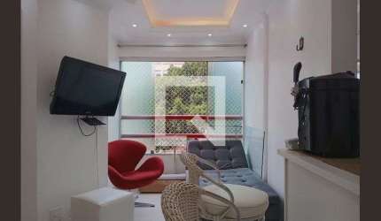 Apartamento à Venda - Higienópolis, 1 Quarto,  45 m2