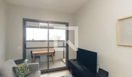 Apartamento à Venda - Higienópolis, 1 Quarto,  36 m2
