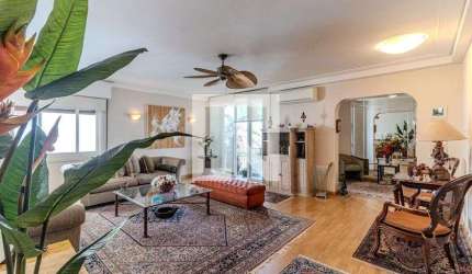 Apartamento à Venda - Higienópolis, 3 Quartos,  216 m2
