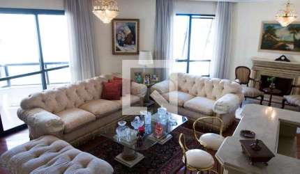 Apartamento à Venda - Perdizes, 4 Quartos,  220 m2