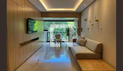 Apartamento à Venda - Brooklin, 3 Quartos,  134 m2
