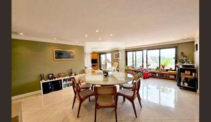 Apartamento à Venda - Vila Mariana, 3 Quartos,  213 m2