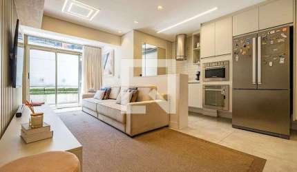 Apartamento à Venda - Pinheiros, 2 Quartos,  101 m2