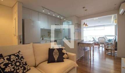 Apartamento à Venda - Campo Belo, 2 Quartos,  70 m2