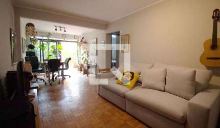 Apartamento à Venda - Vila Madalena, 3 Quartos,  97 m2