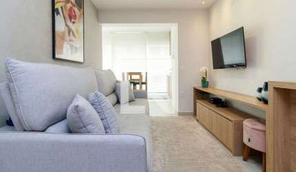 Apartamento à Venda - Brooklin, 2 Quartos,  69 m2