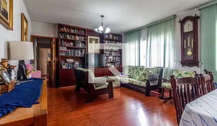 Apartamento à Venda - Jardim Paulista, 3 Quartos,  120 m2