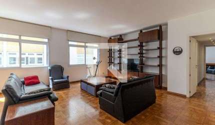 Apartamento à Venda - Higienópolis, 3 Quartos,  230 m2