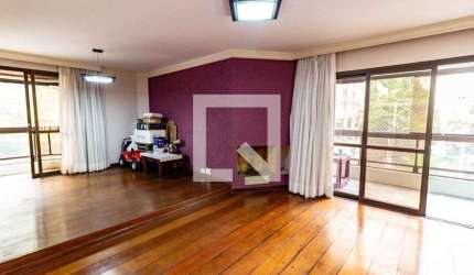 Apartamento à Venda - Perdizes, 4 Quartos,  163 m2