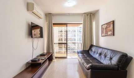 Apartamento à Venda - Jardim Paulista, 2 Quartos,  62 m2