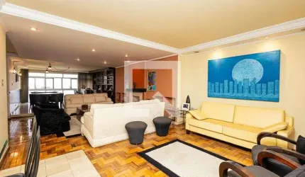 Apartamento à Venda - Bela Vista, 4 Quartos,  252 m2