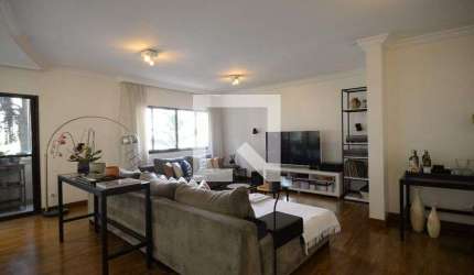 Apartamento à Venda - Vila Mariana, 4 Quartos,  200 m2