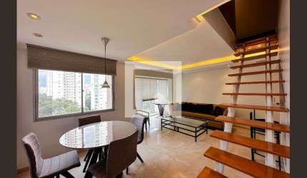 Apartamento à Venda - Brooklin, 2 Quartos,  220 m2