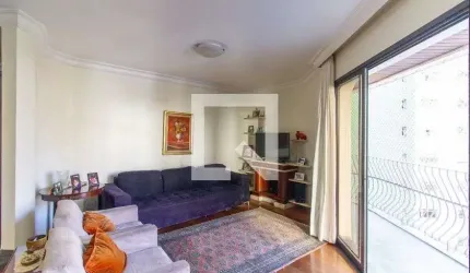 Apartamento à Venda - Perdizes, 4 Quartos,  186 m2