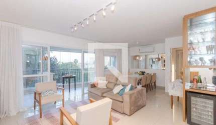 Apartamento à Venda - Campo Belo, 3 Quartos,  123 m2
