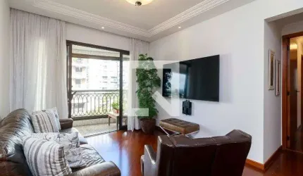Apartamento à Venda - Campo Belo, 3 Quartos,  95 m2
