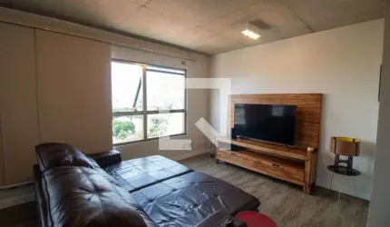 Apartamento à Venda - Campo Belo, 1 Quarto,  70 m2