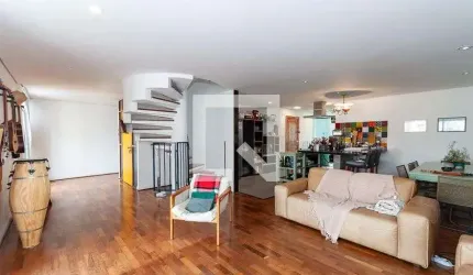 Apartamento à Venda - Perdizes, 4 Quartos,  312 m2