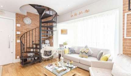 Apartamento à Venda - Vila Mariana, 3 Quartos,  137 m2